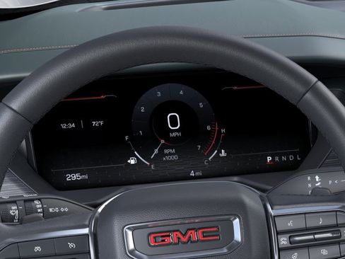 New 2026 GMC Acadia AT4 w/ Luxury Package AWD/4WD image 18