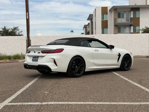 Used 2020 BMW M8 Competition AWD/4WD image 55