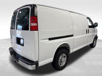 New 2025 Chevrolet Express 2500 w/ Driver Convenience Package RWD image 48