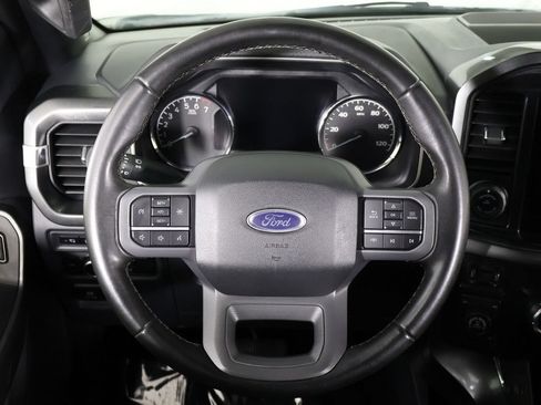 Used 2023 Ford F150 XLT w/ Equipment Group 302A High AWD/4WD image 41