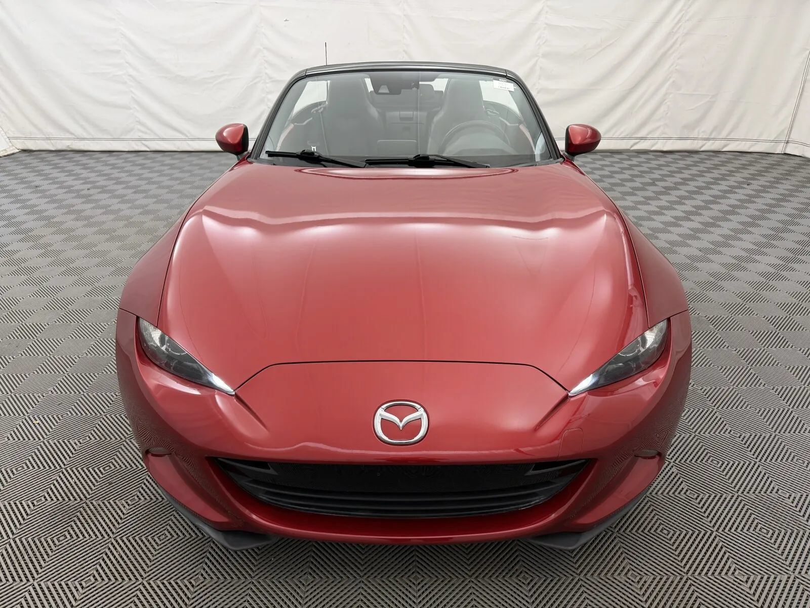 Used 2016 MAZDA MX-5 Miata Grand Touring RWD image 3