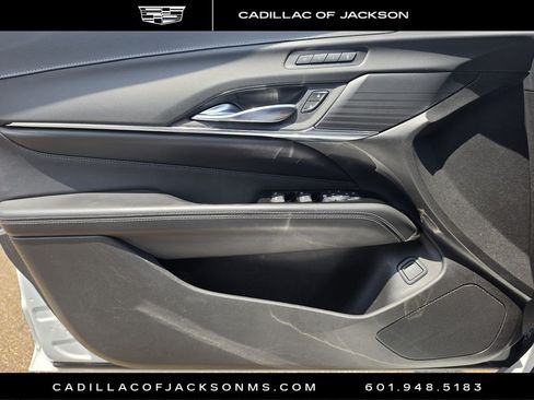 Used 2023 Cadillac CT4 Premium Luxury w/ Climate Package RWD image 18