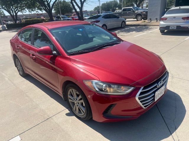 Used 2018 Hyundai Elantra SEL FWD image 2