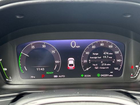 Certified 2024 Honda Accord Touring image 26