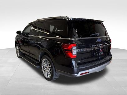 Used 2022 Ford Expedition Limited