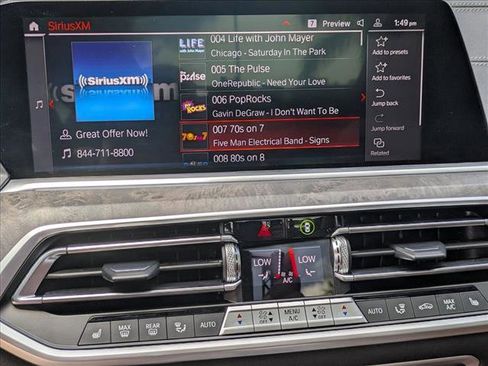 Used 2023 BMW X5 xDrive40i w/ M Sport Package AWD/4WD image 13
