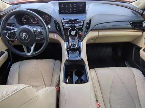 Certified 2024 Acura RDX SH-AWD w/ Advance Package image 14