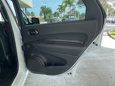 New 2023 Dodge Durango SRT Hellcat image 34