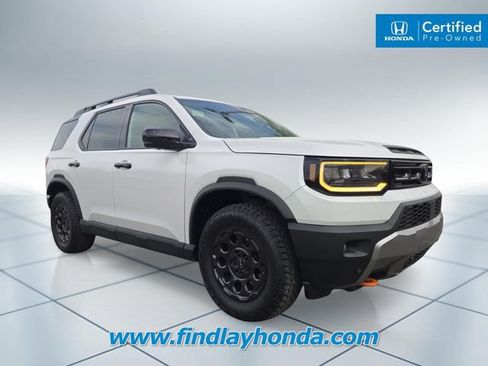 Used 2026 Honda Passport TrailSport Elite image 2