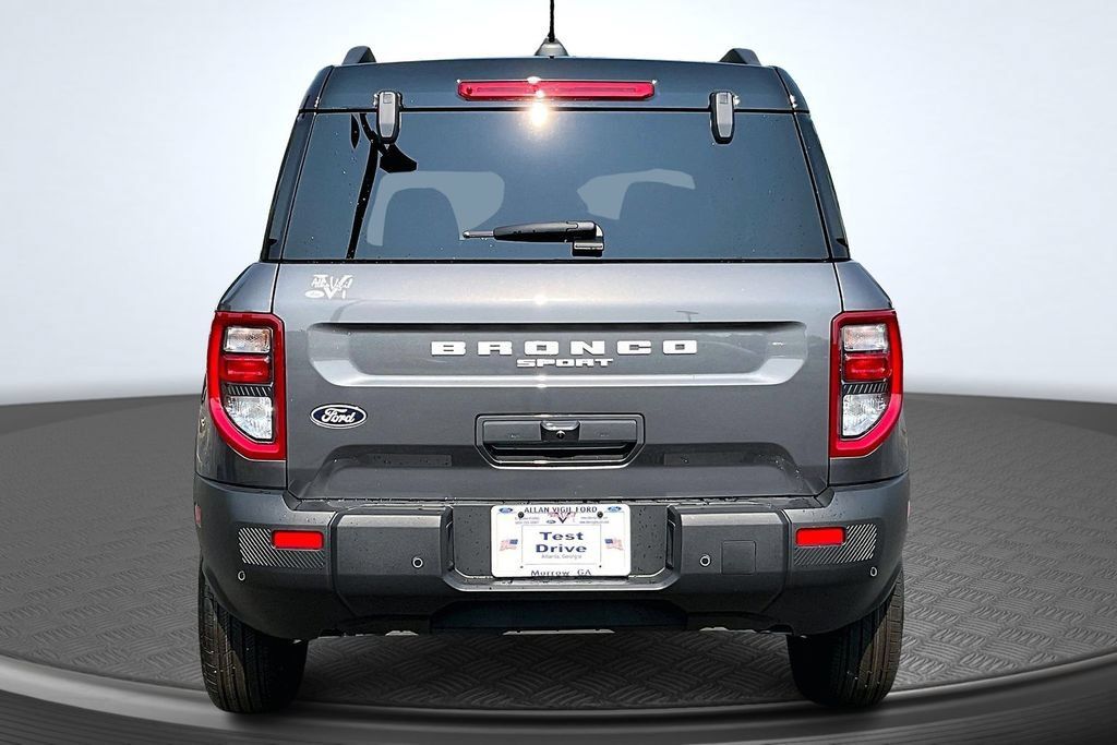 New 2026 Ford Bronco Sport Outer Banks w/ Outer Banks Tech Package+ AWD/4WD image 4