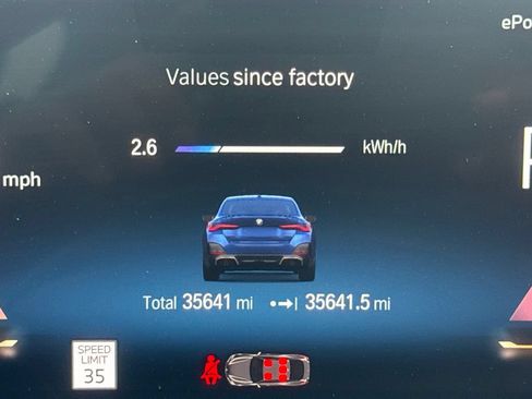 Used 2023 BMW i4 M50 w/ Premium Package AWD/4WD image 23