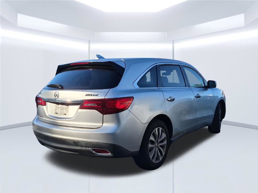 Used 2014 Acura MDX w/ Technology Package FWD image 3