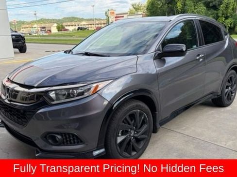 Used 2021 Honda HR-V Sport image 13