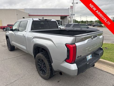Used 2024 Toyota Tundra Limited w/ TRD Off-Road Package image 6
