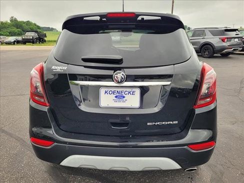 Used 2019 Buick Encore Sport Touring w/ Safety Package FWD image 6