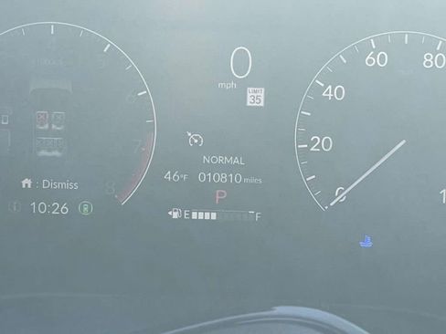 Certified 2025 Honda HR-V Sport image 31