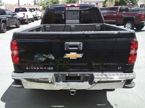 Used 2017 Chevrolet Silverado 1500 LT w/ All Star Edition AWD/4WD image 8