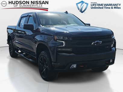 Used 2022 Chevrolet Silverado 1500 LT Trail Boss w/ Convenience Package II