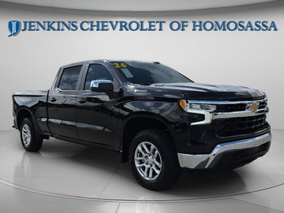 New 2026 Chevrolet Silverado 1500 LT w/ Convenience Package II