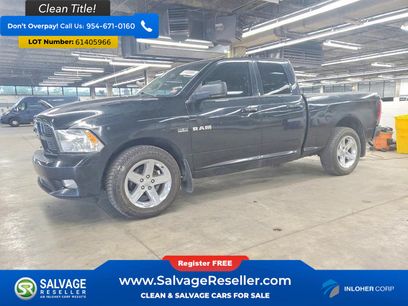 Used 2010 Dodge Ram 1500 Truck Sport