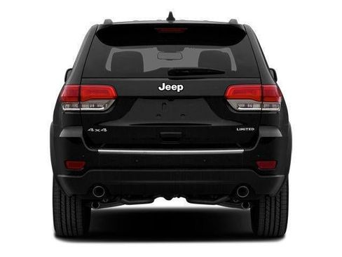 Used 2014 Jeep Grand Cherokee Limited image 5