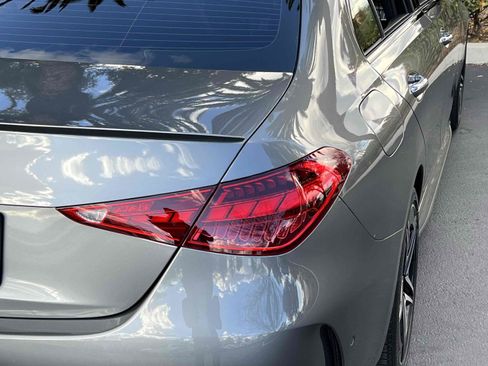 Used 2024 Mercedes-Benz C 300 Sedan image 61