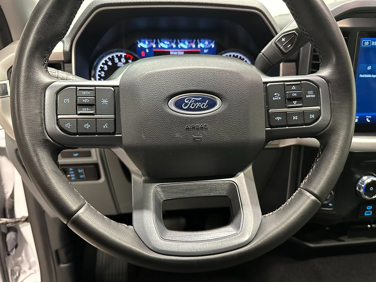 Used 2023 Ford F150 XLT w/ Equipment Group 302A High AWD/4WD image 30