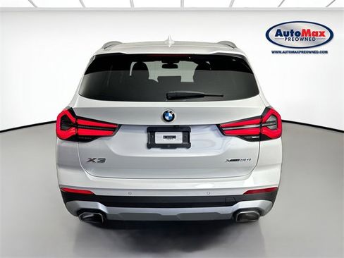 Used 2024 BMW X3 xDrive30i image 8