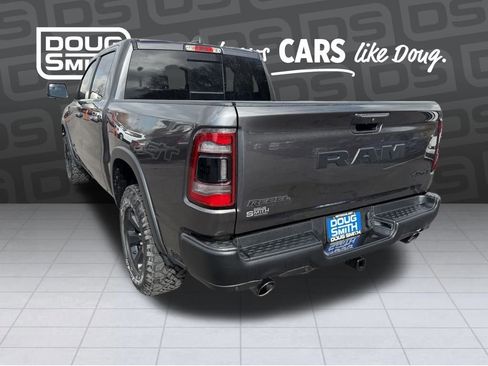 Used 2022 RAM 1500 Rebel w/ Rebel Level 2 Equipment Group image 3