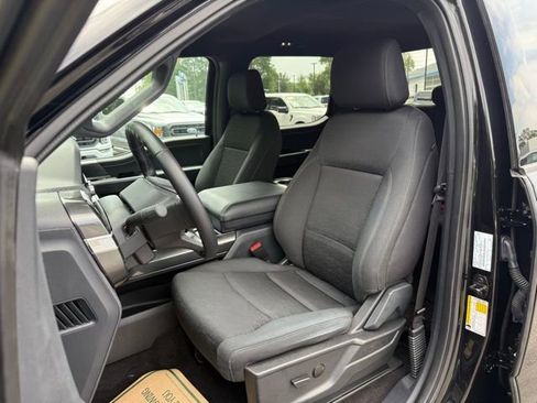Certified 2022 Ford F150 XLT w/ Equipment Group 301A Mid AWD/4WD image 13