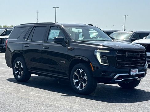 New 2026 GMC Yukon AT4 Ultimate AWD/4WD image 6