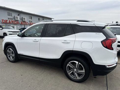 Used 2018 GMC Terrain SLT w/ Preferred Package AWD/4WD image 4