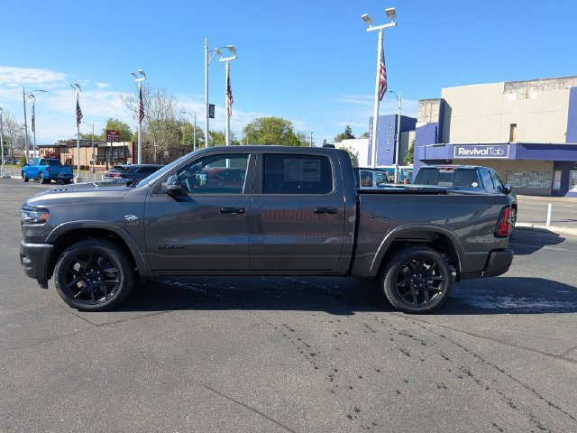 Used 2026 RAM 1500 Laramie w/ Night Edition AWD/4WD image 3