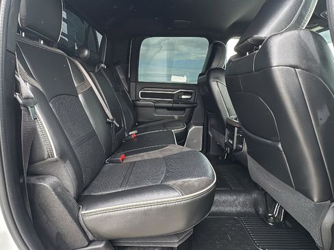 Used 2026 RAM 3500 Big Horn w/ Laramie Trim Package image 23