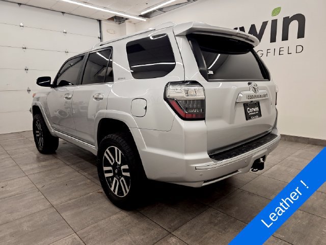 Used 2018 Toyota 4Runner Limited AWD/4WD image 3