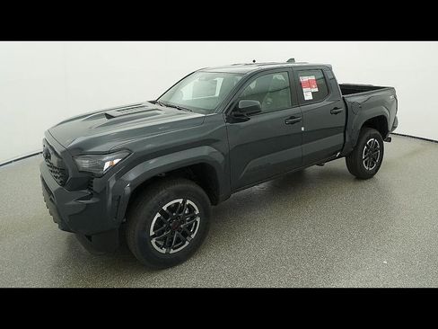 Used 2026 Toyota Tacoma TRD Sport RWD image 1