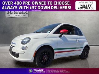Used 2015 FIAT 500 Pop FWD video 1