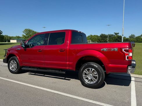 Used 2019 Ford F150 Lariat w/ Trailer Tow Package AWD/4WD image 7