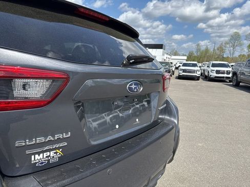 Used 2022 Subaru Crosstrek 2.5i Limited w/ Moonroof Package 1 image 30