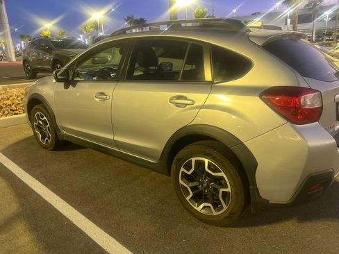 Used 2017 Subaru Crosstrek 2.0i Limited AWD/4WD image 33