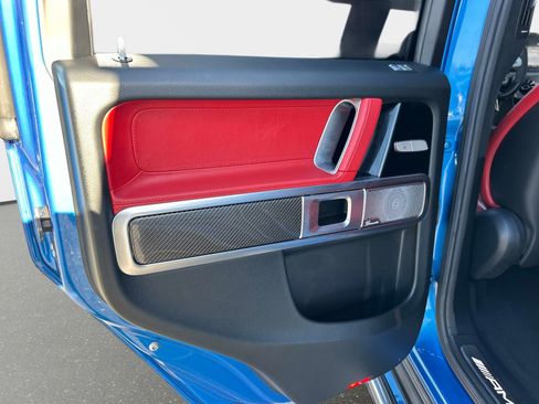 Certified 2022 Mercedes-Benz G 63 AMG 4MATIC image 13