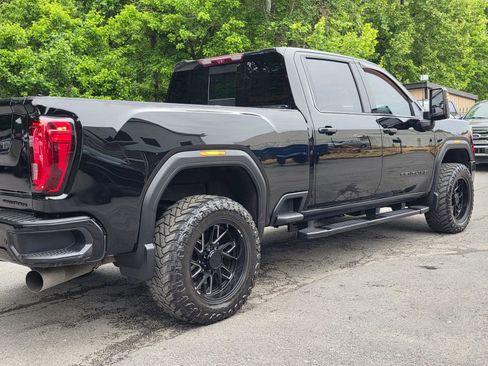 Used 2023 GMC Sierra 2500 Denali w/ Technology Package AWD/4WD image 38