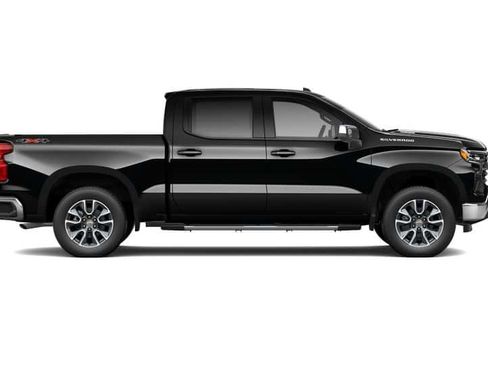 New 2026 Chevrolet Silverado 1500 LT w/ Safety Package image 9