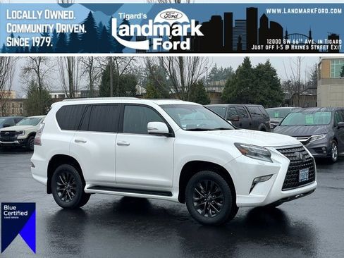 Used 2023 Lexus GX 460 Premium image 1