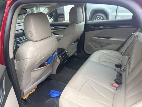 Used 2018 Buick LaCrosse Essence w/ Sights and Sounds Package FWD image 6