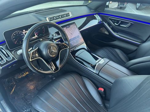 Used 2022 Mercedes-Benz S 500 4MATIC image 14