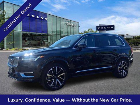Certified 2024 Volvo XC90 B6 Ultimate w/ Protection Package Premier AWD/4WD image 3