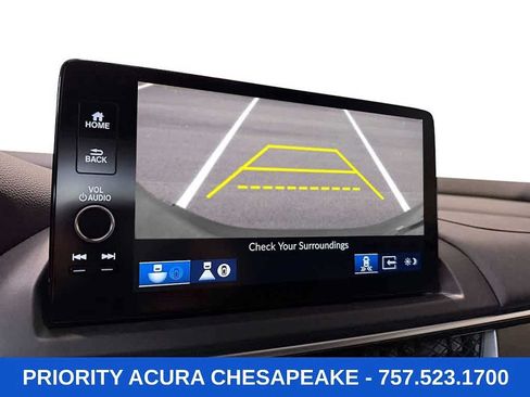 New 2026 Acura ADX A-Spec AWD/4WD image 29
