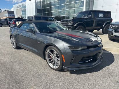Used 2017 Chevrolet Camaro LT