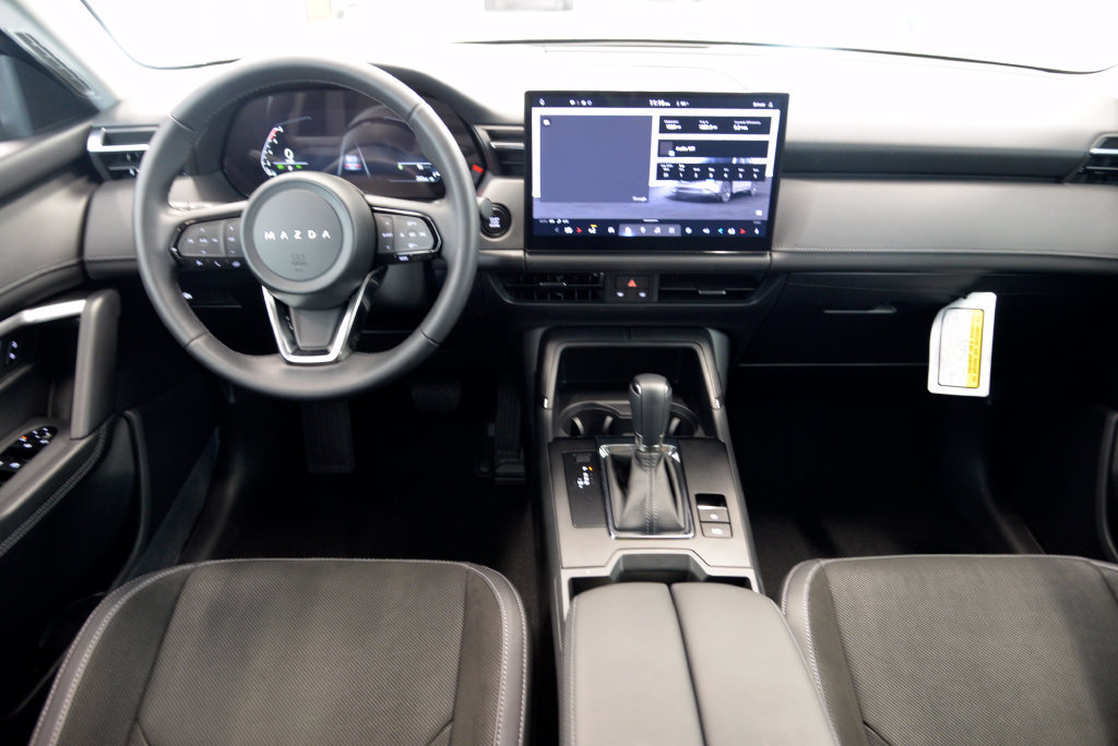 Certified 2026 MAZDA CX-5 Select AWD/4WD image 17